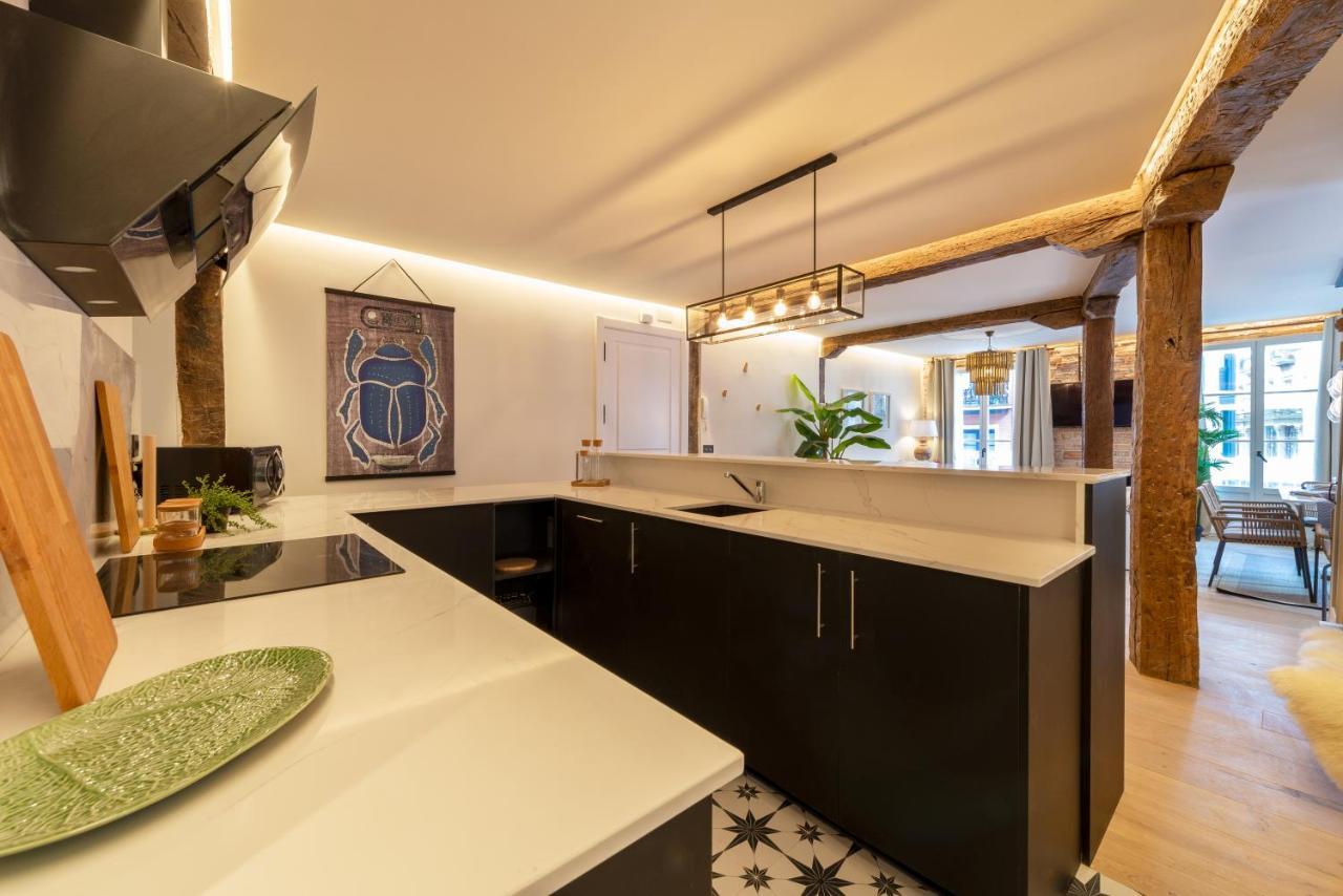 Arechaga Ac By Staynnapartments Bilbao Zewnętrze zdjęcie